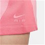 Air Womens Mid Rise Fleece Shorts