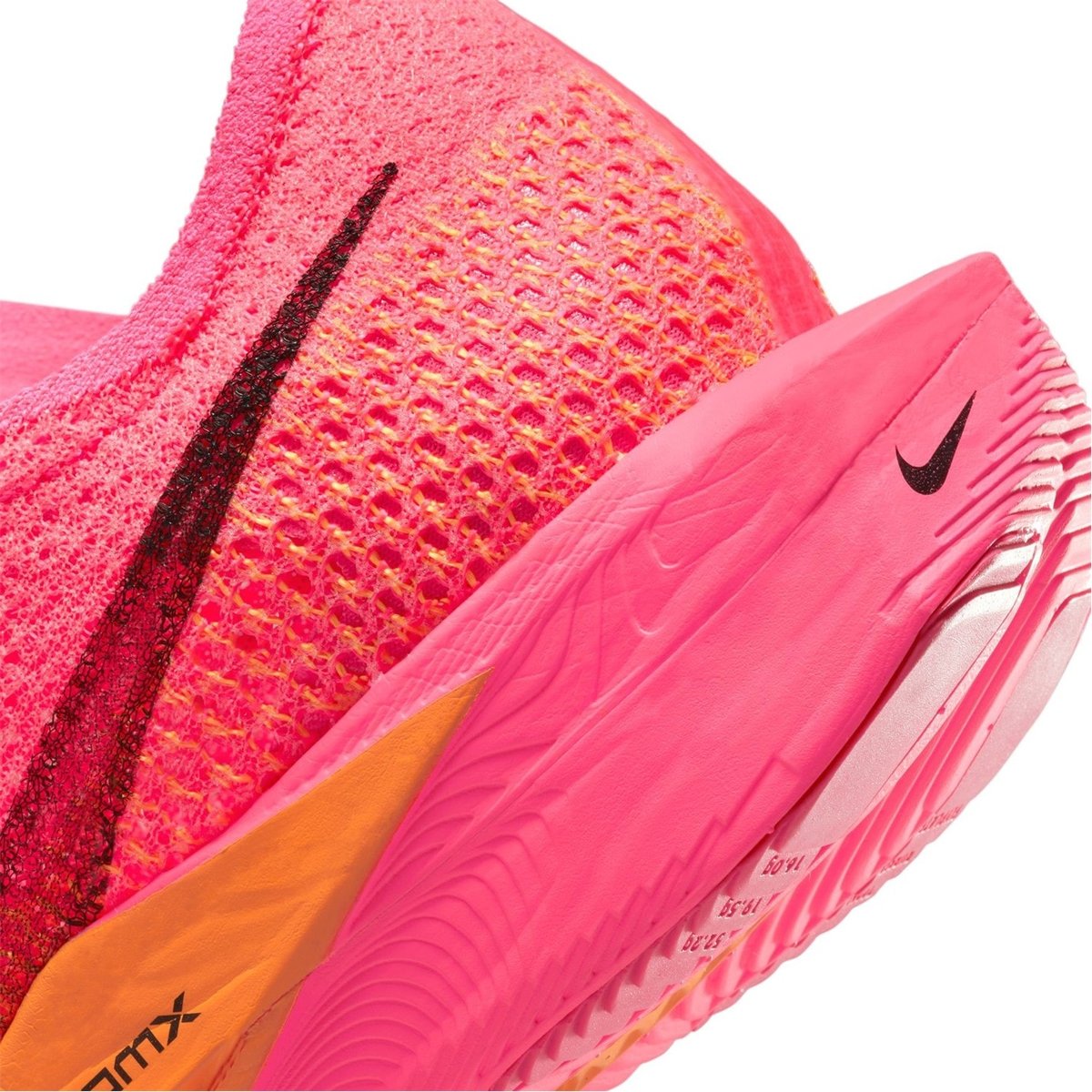 Nike store vaporfly pink