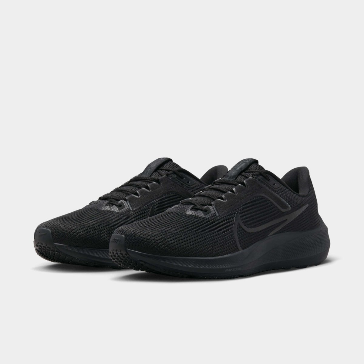 Nike zoom clearance pegasus triple black