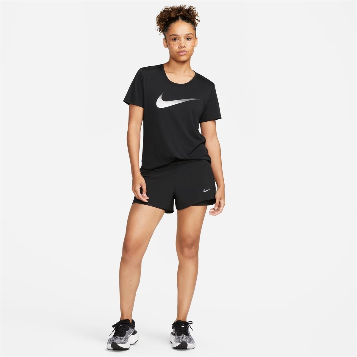 Nike dry outlet crew shorts 2