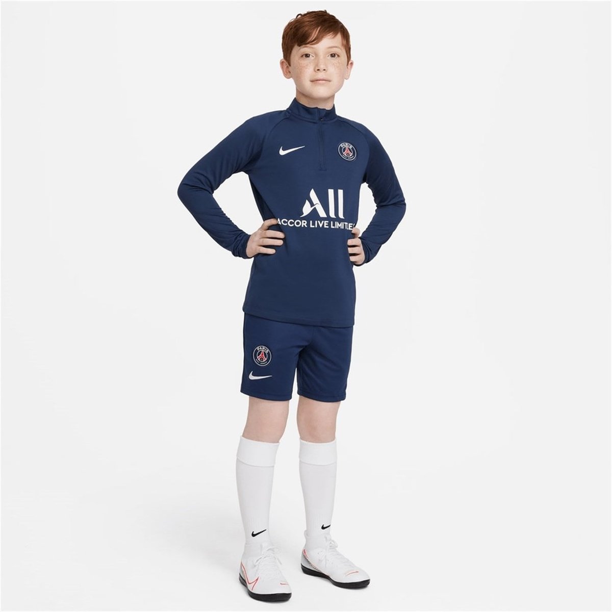 Psg junior cheap shorts