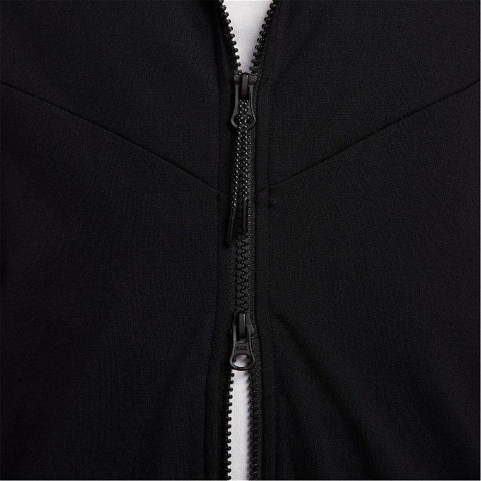 Tech Essentials Mens Full Zip Hooded Jacket