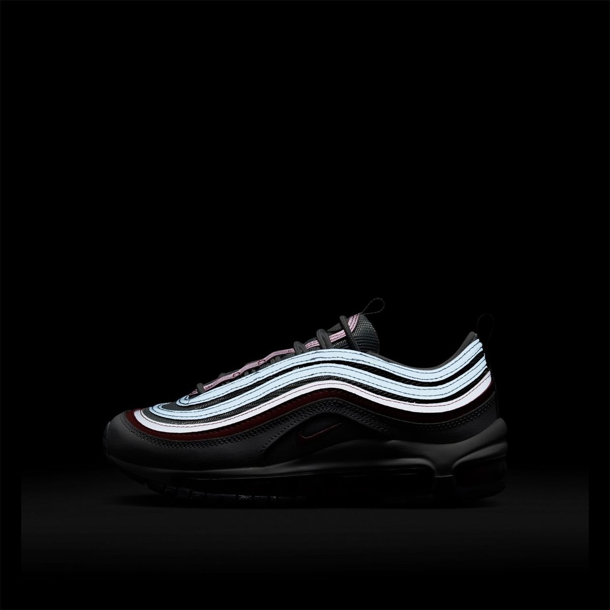 Pink air max 97 junior on sale