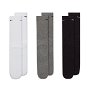 Everyday 3 Pack Cotton Cushioned Crew Socks Mens