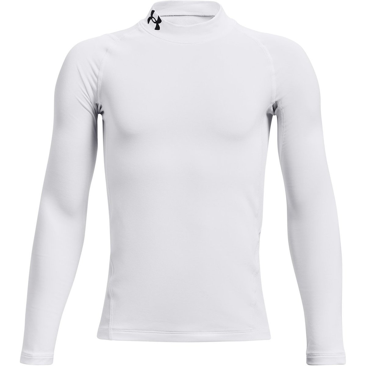Under Armour white base layer long sleeve top