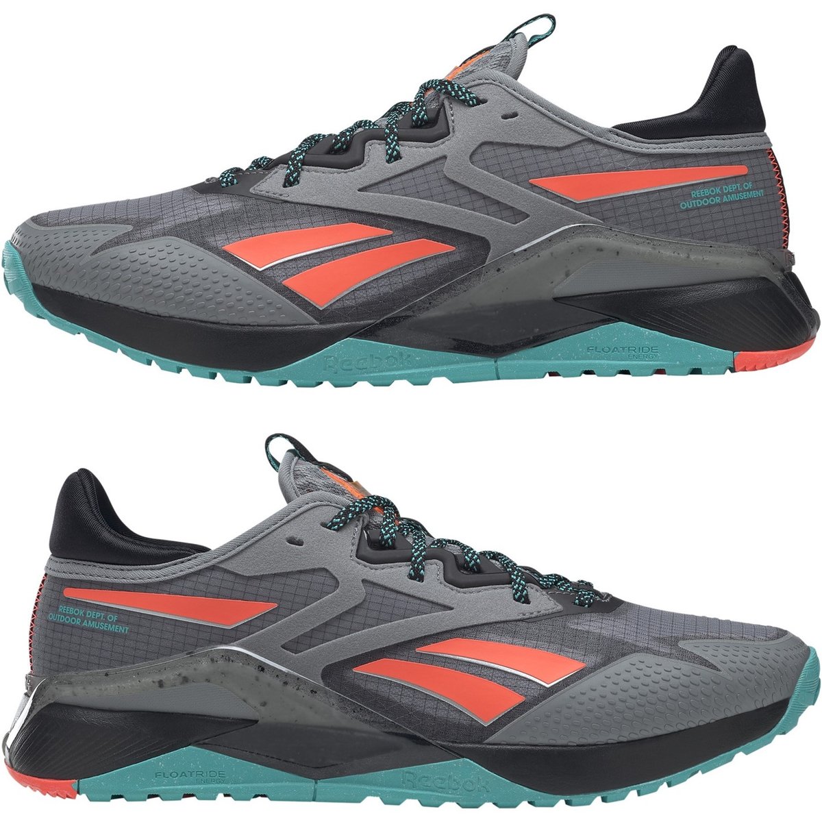 Reebok nano sale 4 mens grey