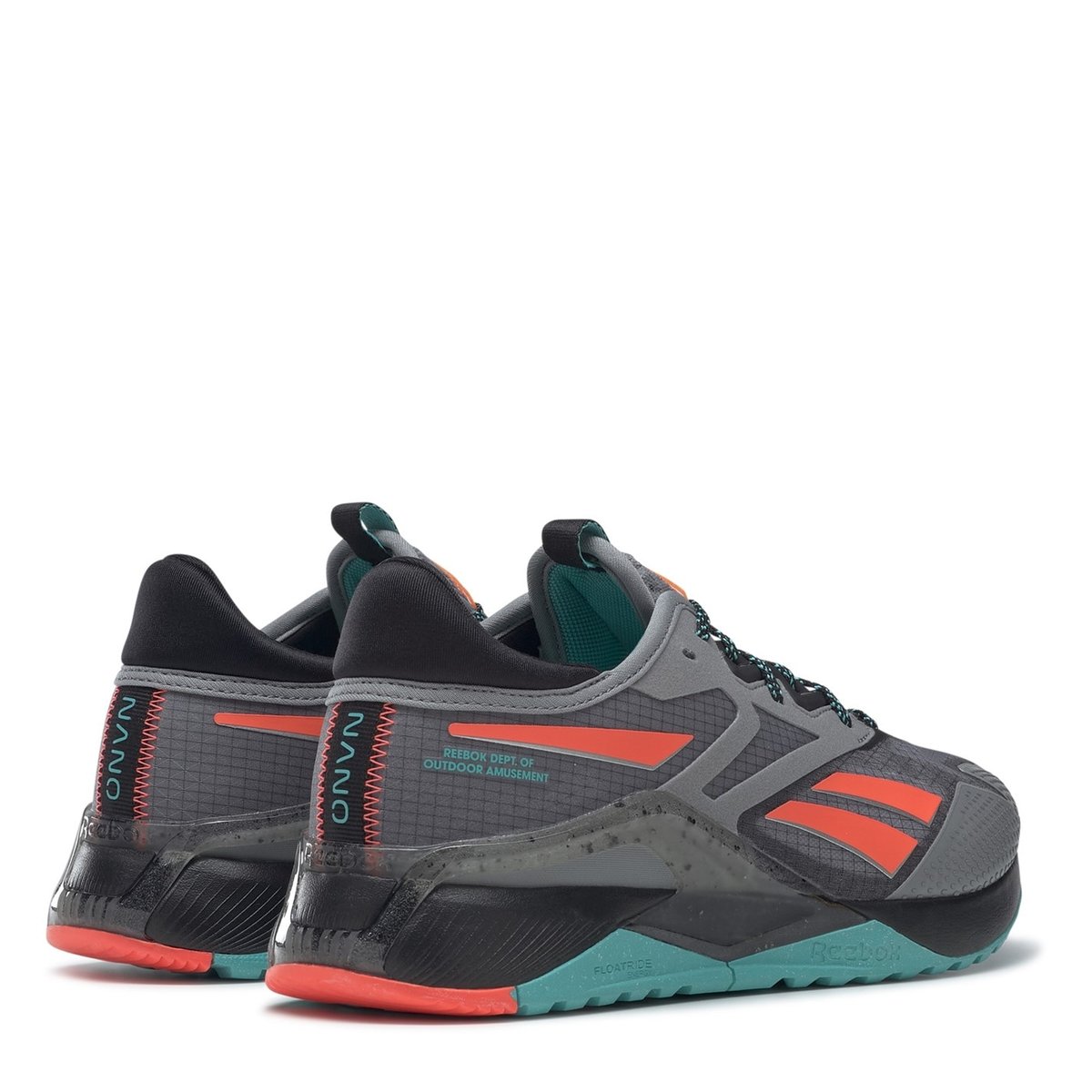 Reebok outdoor hot sale shoes