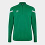 Club Half Zip Top Mens