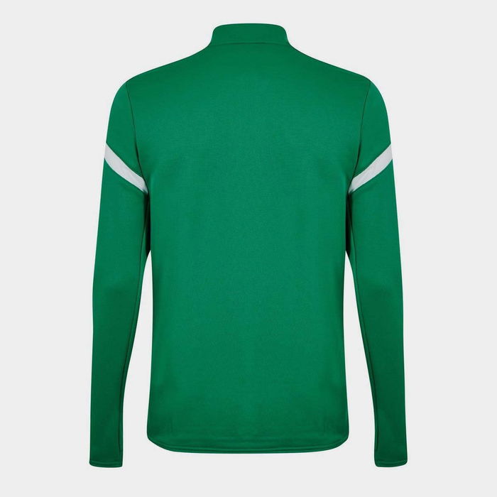 Club Half Zip Top Mens