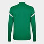 Club Half Zip Top Mens