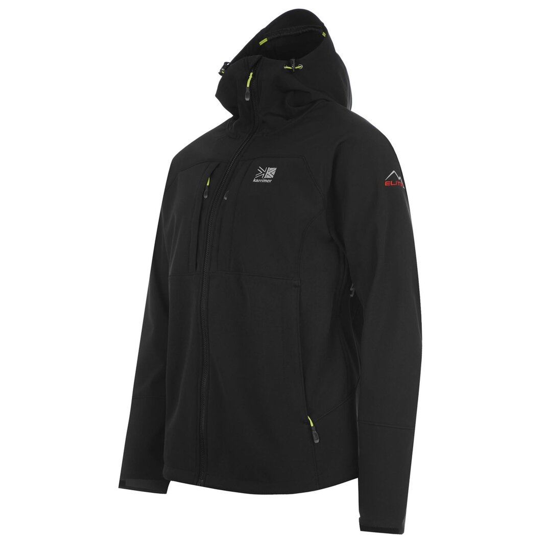 Alpiniste Softshell Jacket