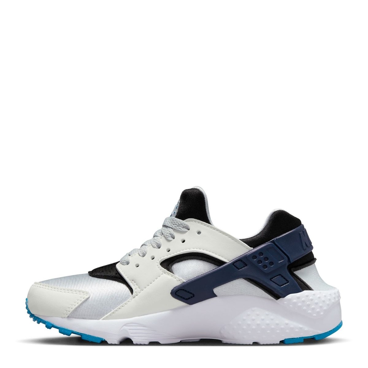 Nike huarache kids outlet blue