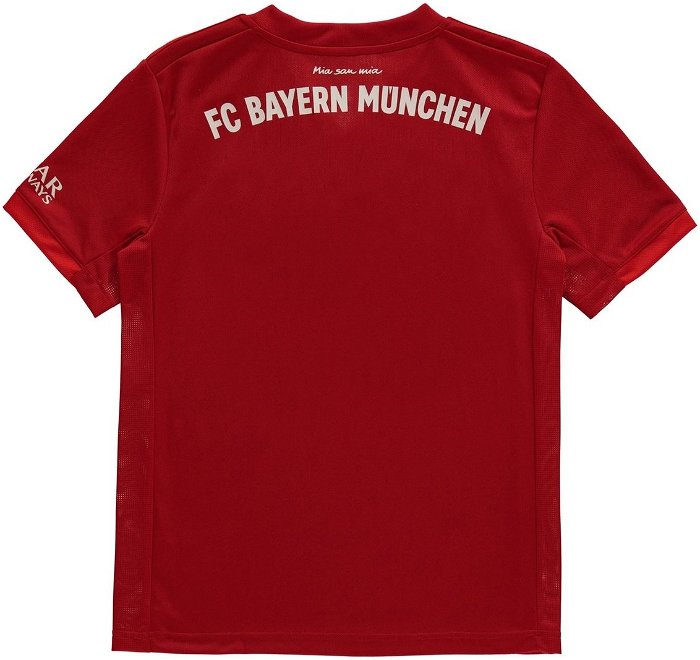 FC Bayrn Jersey T Shirt Junior Boys