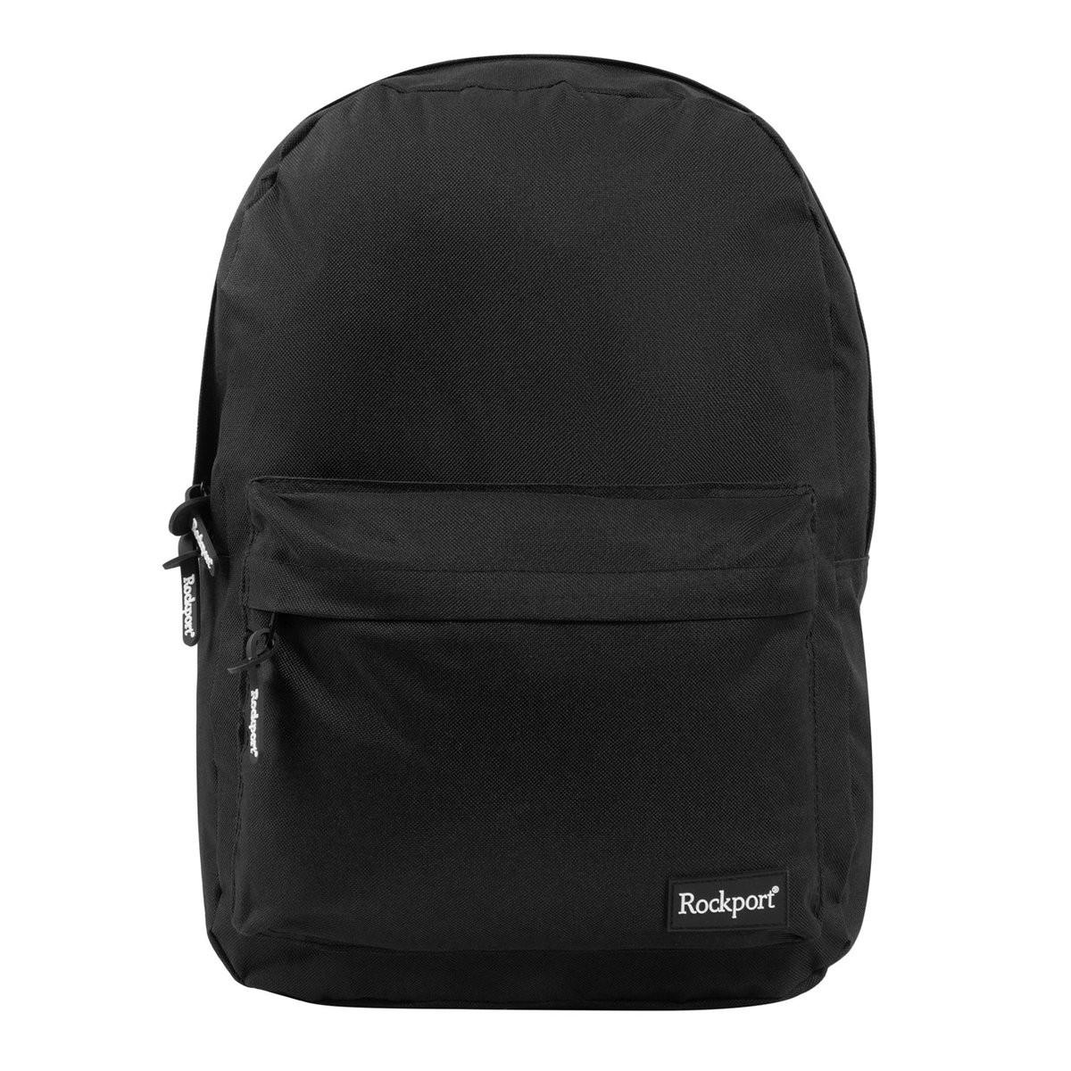 Simple on sale black backpack