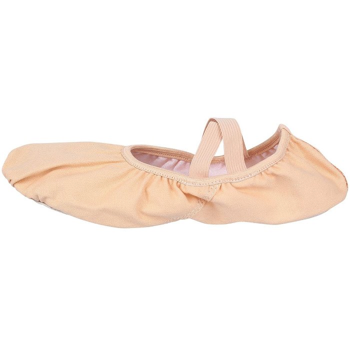 Textile Ballet Shoes