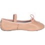 Leather Ballet Kids Shoes