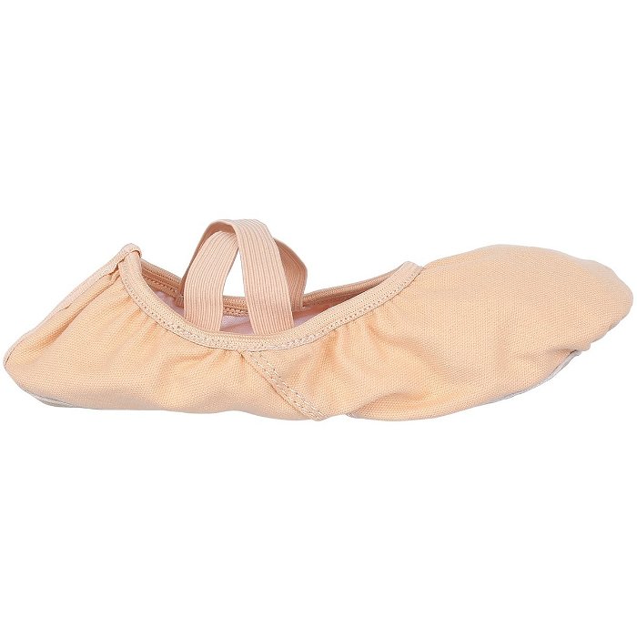 Textile Ballet Kids Shoes