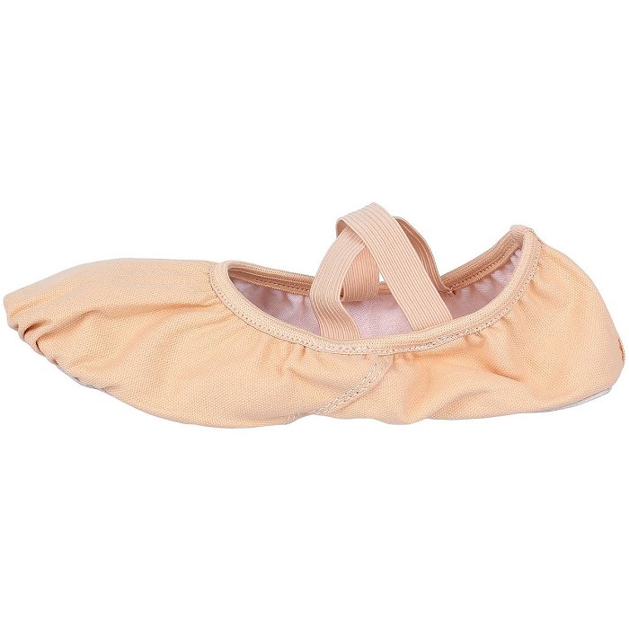Textile Ballet Kids Shoes