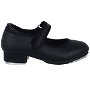 PU Velcro Junior Tap Dance Shoe
