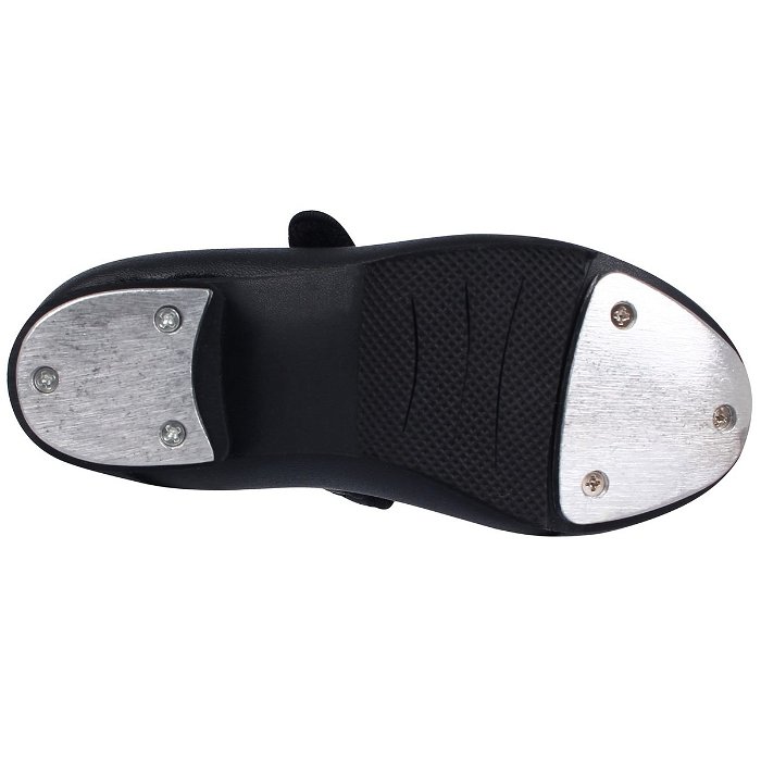 PU Velcro Junior Tap Dance Shoe