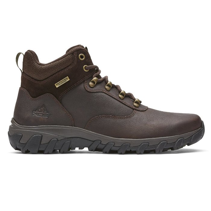 Rockport Cold Springs Plus PT Boot Brown Brown, £70.00