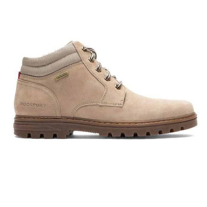 Weather or Not PT Boot Post Nubuck