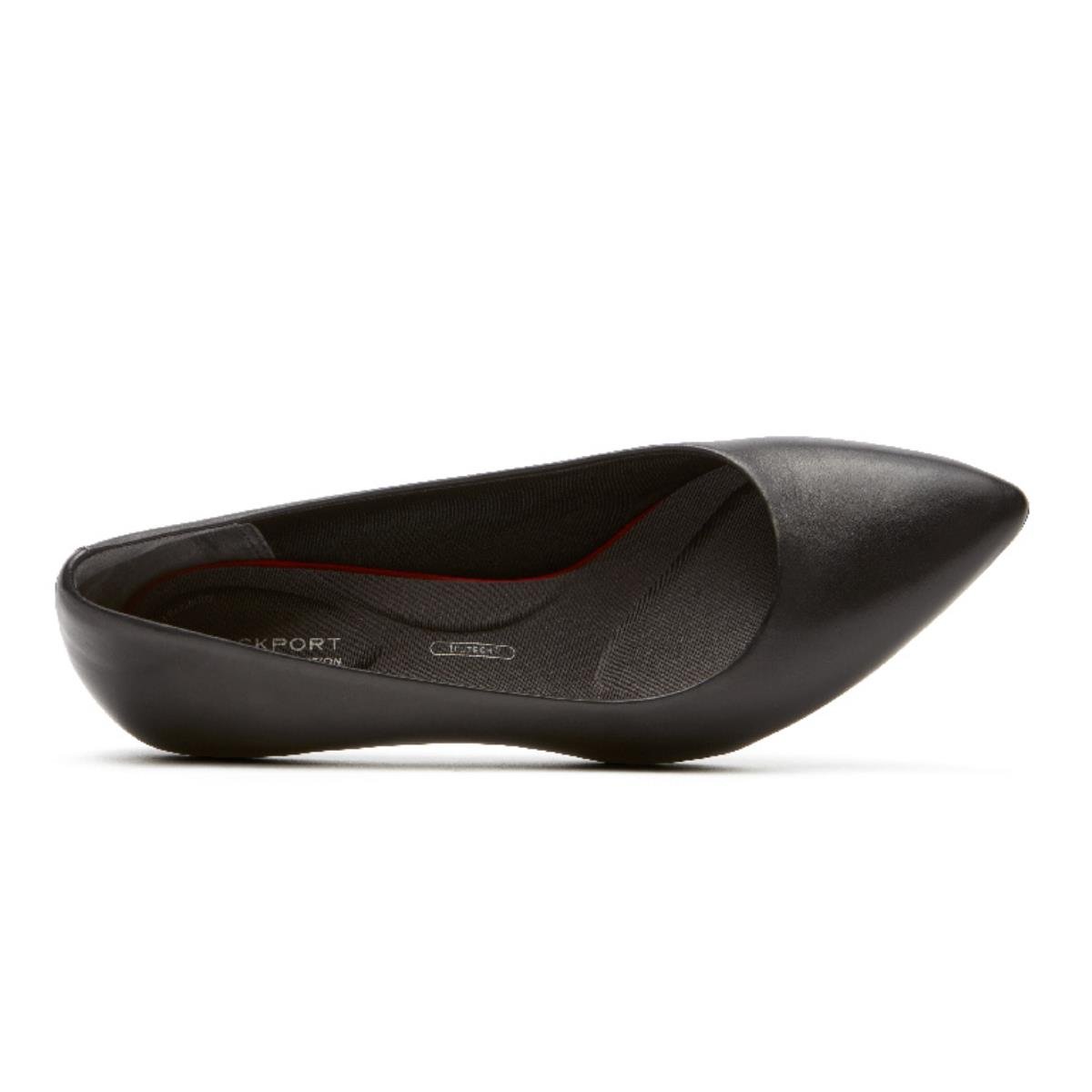 Rockport black hot sale pumps