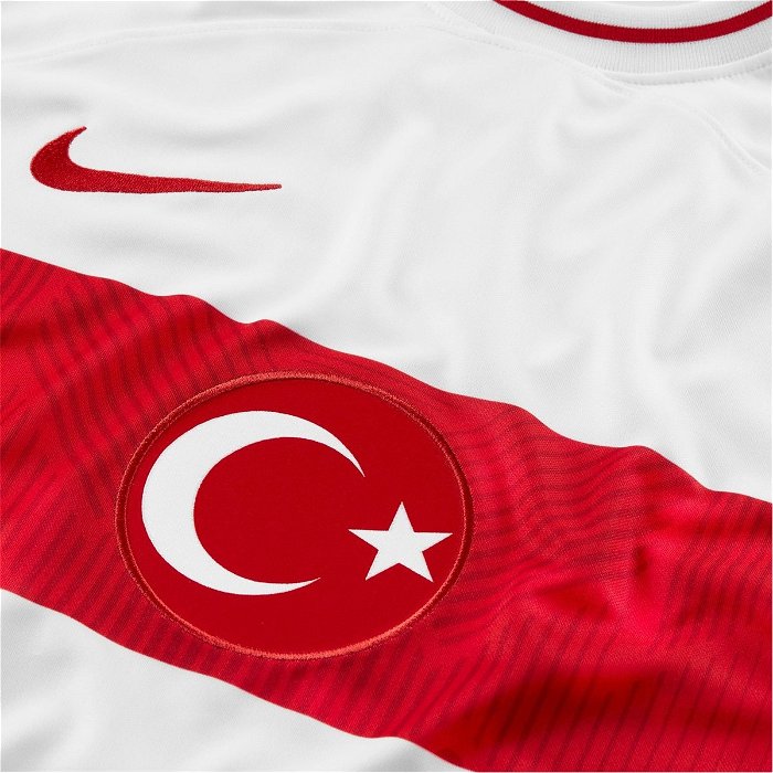 Turkey Home Shirt 2022 2023 Adults
