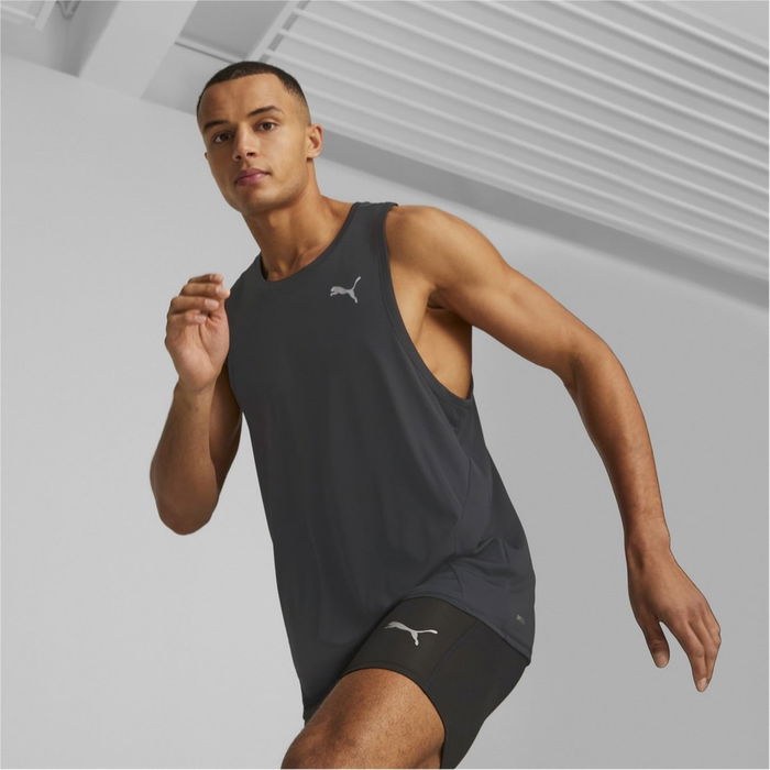 Run Favourite Performance Tank Running Top Mens