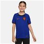 Netherlands Away Shirt 2022 2023 Juniors