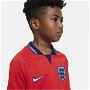 Away England Shirt 2022 2023 Juniors