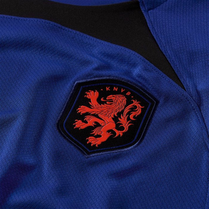 Netherlands Away Shirt 2022 2023 Adults
