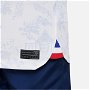 France Away Shirt 2022 2023 Juniors
