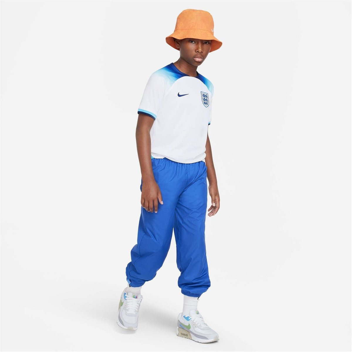 England tracksuit clearance kids