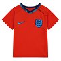 England Away 2022 2023 Babykit