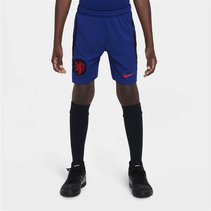 Netherlands Away Shorts 2022 2023 Kids