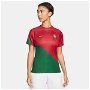 Portugal Home Shirt 2022 2023 Womens