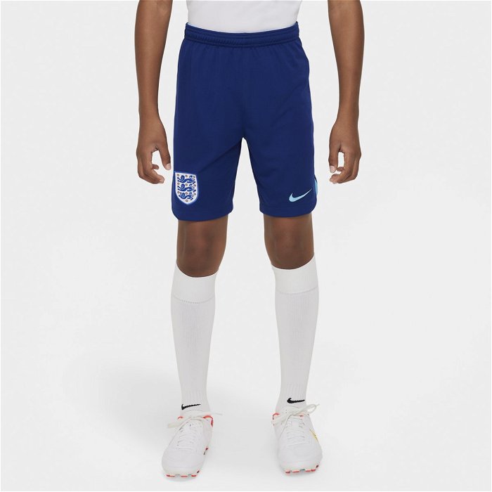 Home England Shorts 2022 2023 Kids