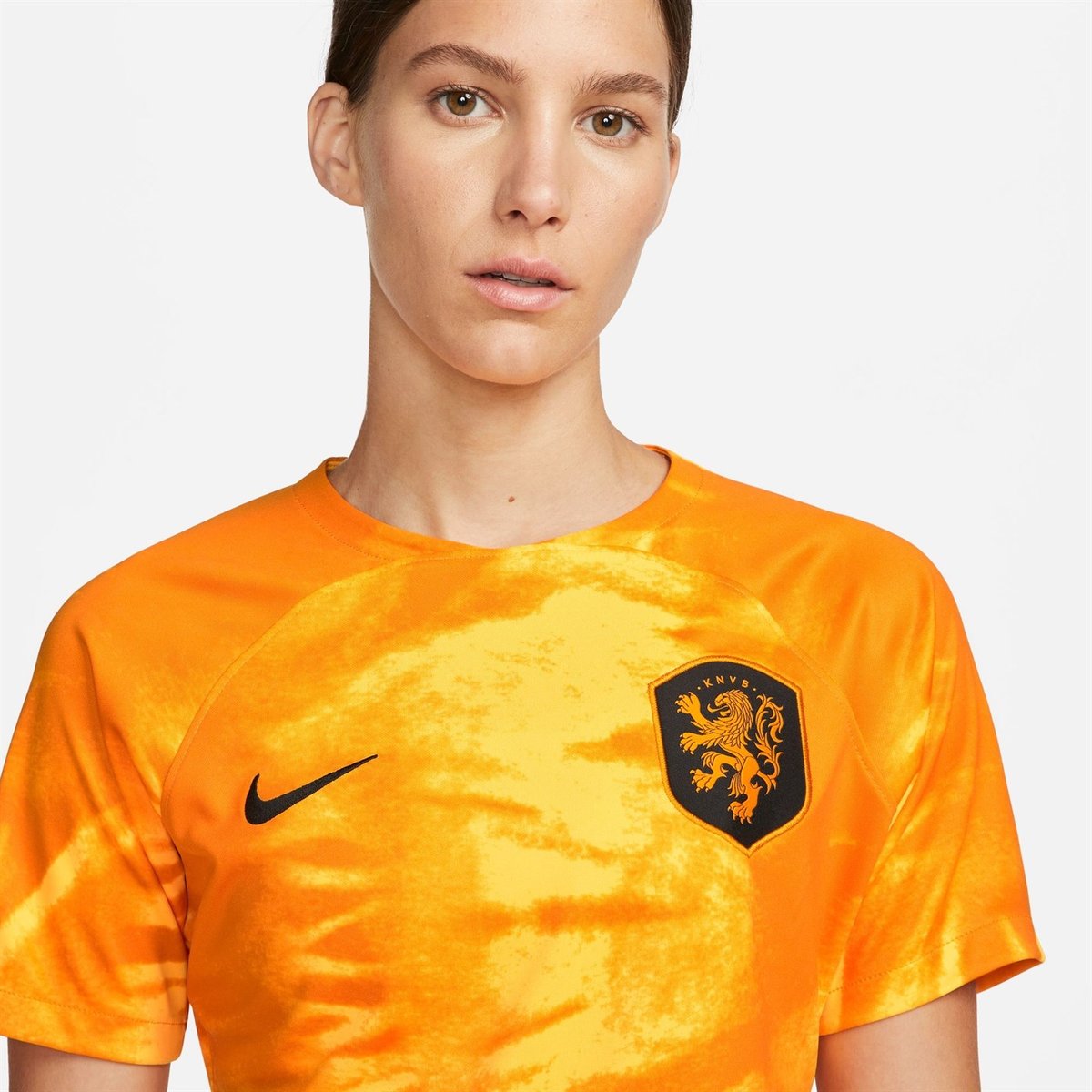 Netherlands women's cheap world cup jersey