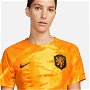 Netherlands Home Shirt 2022 2023 Womens