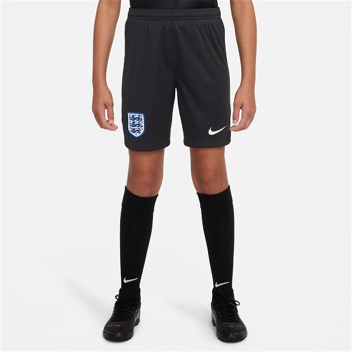 England Goalkeeper Shorts 2022 2023 Kids
