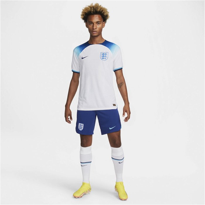 Nike, England Authentic Away Shirt 2022 Adults