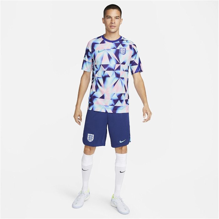 Home England Shorts 2022 2023 Adults