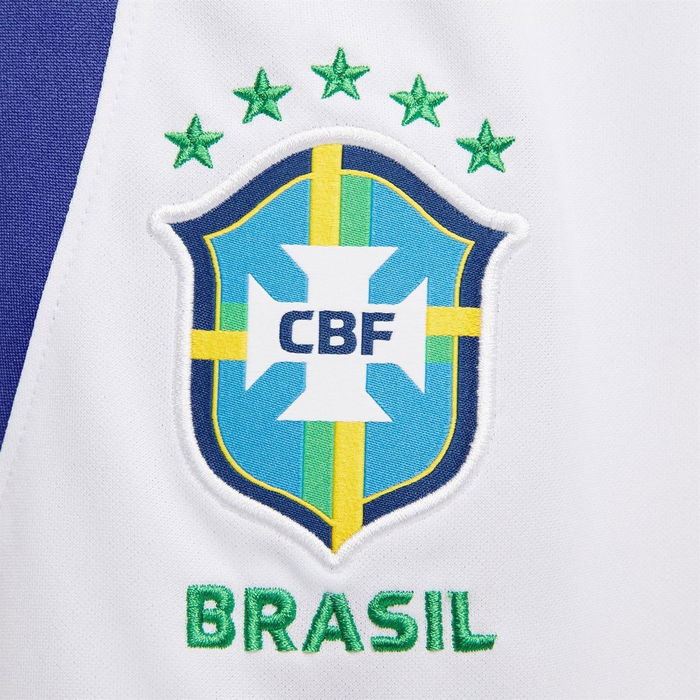 Buy Official 2022-2023 Brazil Graphic Hooded Sweatshirt