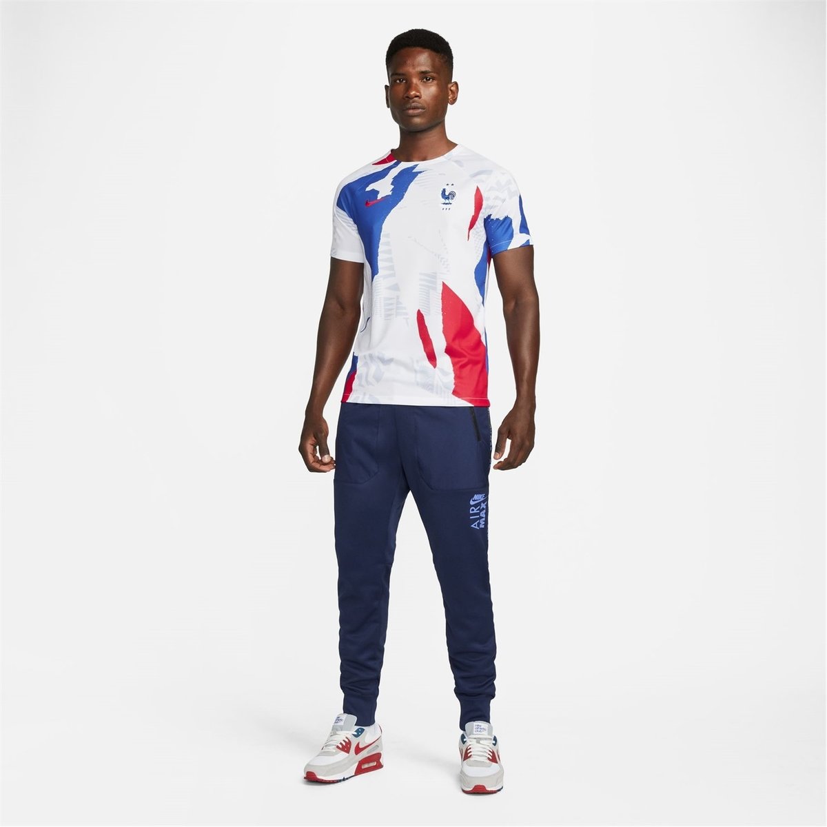 Nike french hot sale football kit