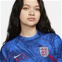 Pre Match England Shirt 2022 2023 Womens