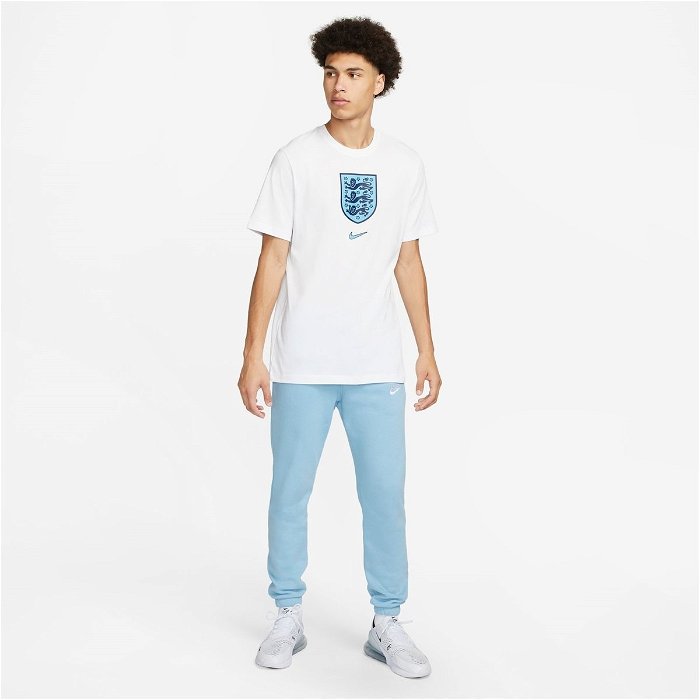 England Crest T-Shirt Adults