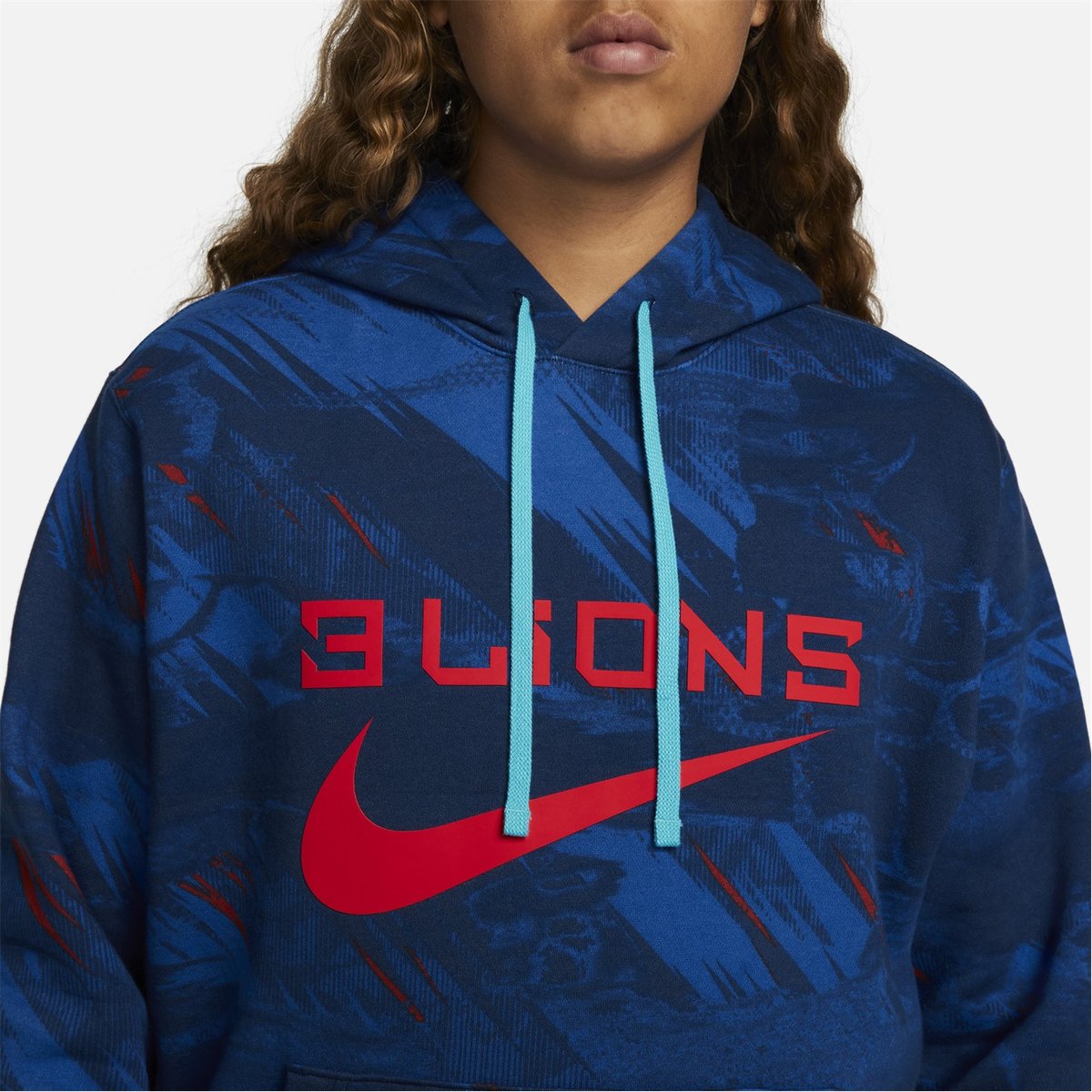 England shop hoodie nike