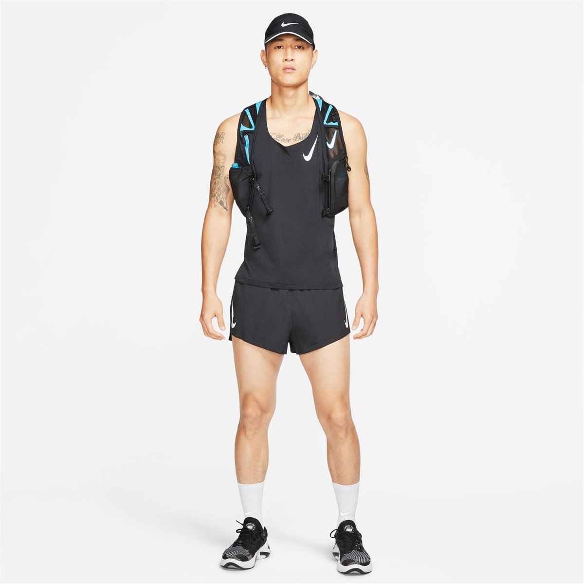 Men's aeroswift 2'' running clearance shorts