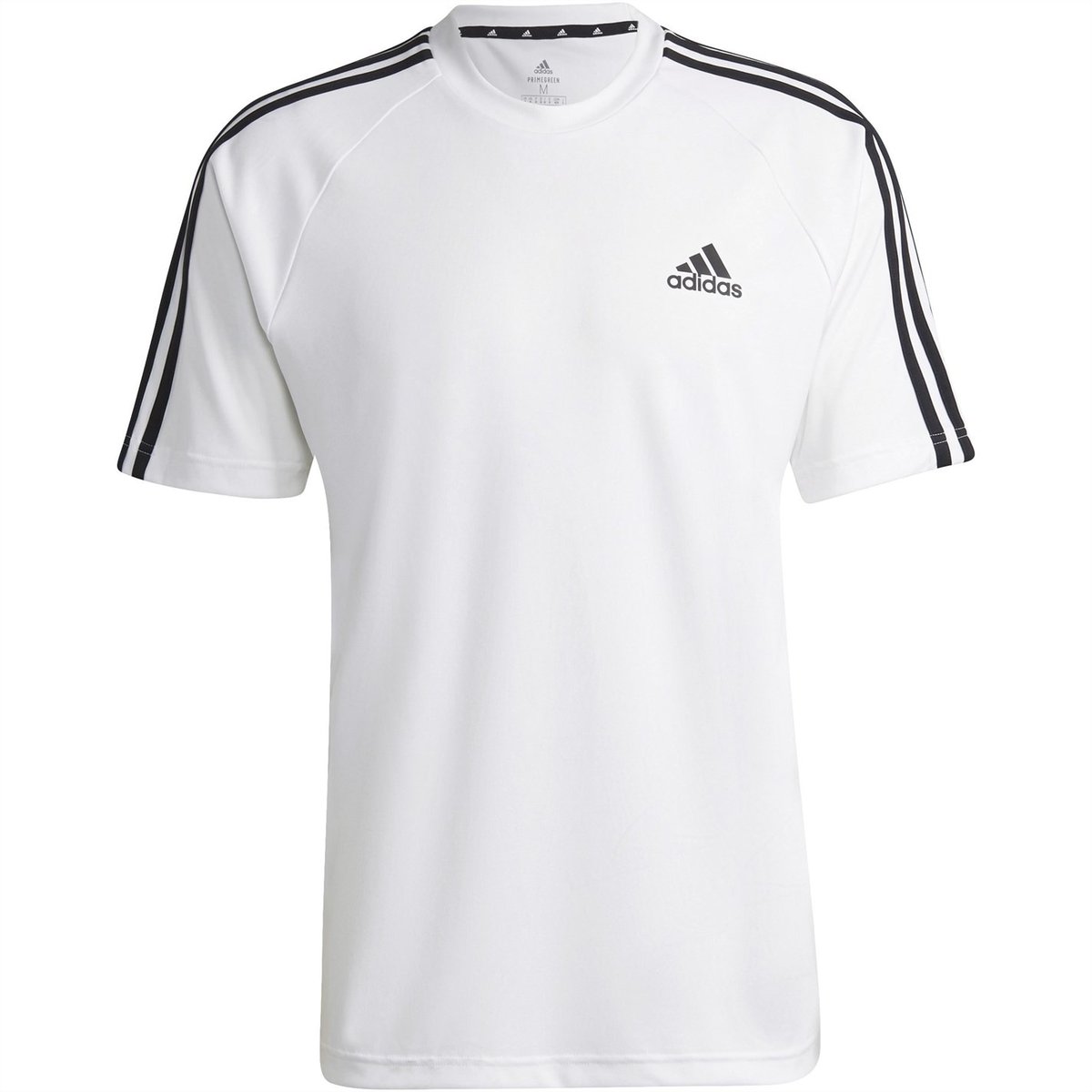 Adidas originals three stripe football jersey in pale clearance pink